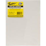 Tara Fredrix Cut Edge Canvas Panel 6/Pkg