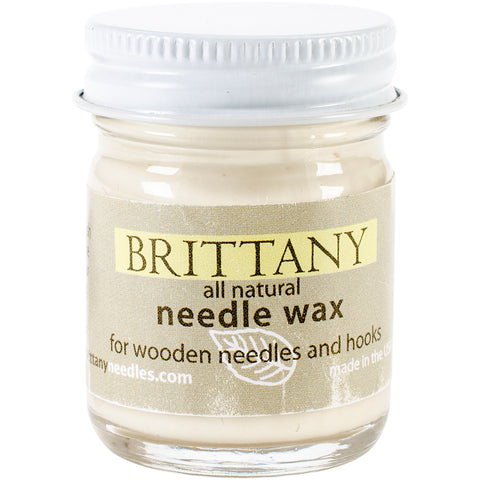 Brittany Needle Wax 1oz