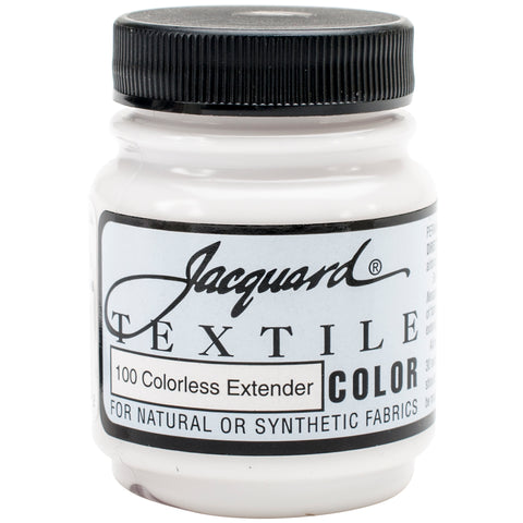 Jacquard Textile Colorless Extender 2.25oz