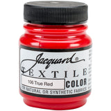 Jacquard Textile Color Fabric Paint 2.25oz