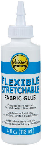 Aleene's Flexible Stretchable Fabric Glue