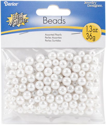 Pearls Assorted 36g