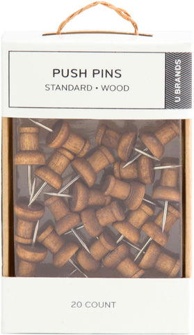 Push Pins Standard