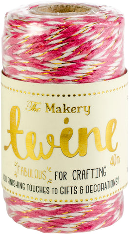 The Makery Bakers Twine 40m