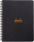Rhodia Meeting Book 6"X8"