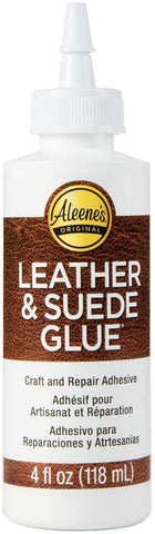 Aleene's Leather &amp; Suede Glue