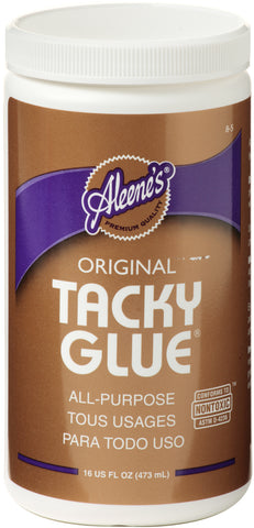 Aleene's Original Tacky Glue Jar