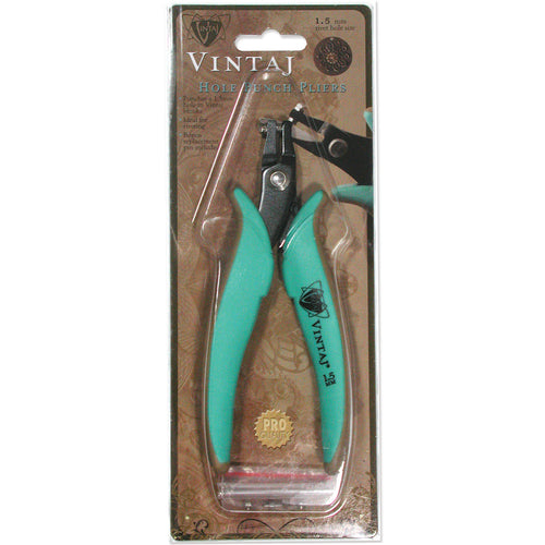 Short Jaw Hole Punch Pliers
