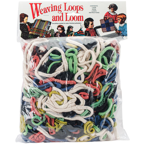 Weaving Loops & Loom