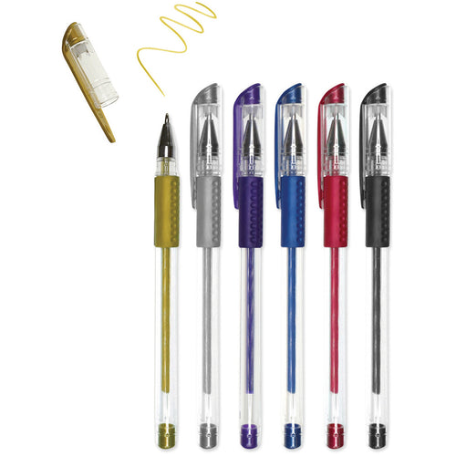 Pentel Color Pens Set of 6