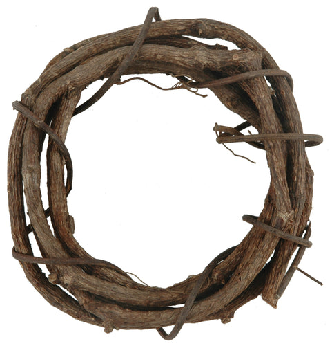 Darice Grapevine Wreath 6"