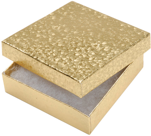 Jewelry Boxes 3.5"X3.5"X.875" 6/Pkg