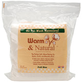 Warm Company Warm & Natural Cotton Batting