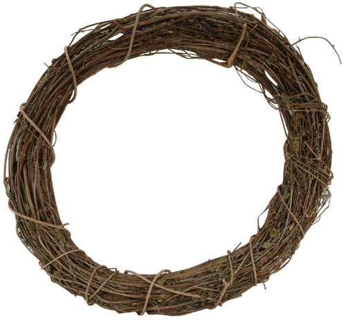 Darice Grapevine Wreath 8"