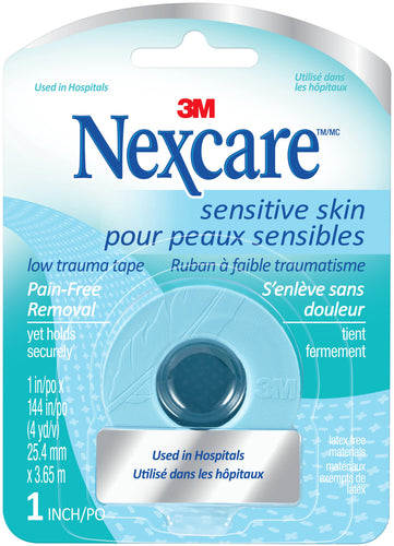 Nexcare First Aid Tape 1/Pkg