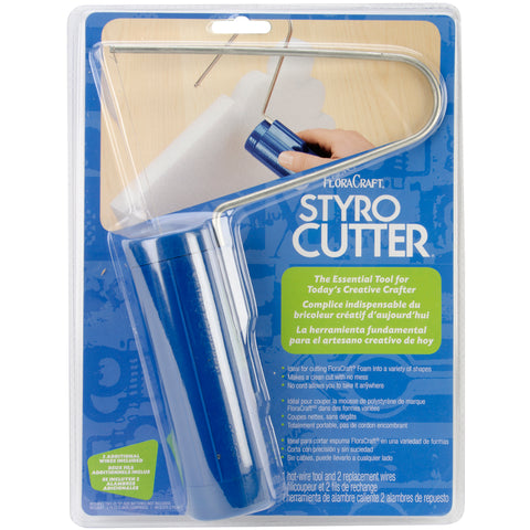 The Styro Wonder Cutter
