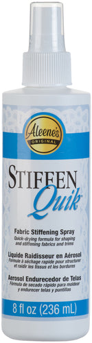 Aleene's Stiffen Quik