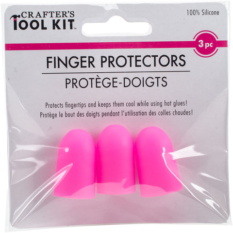 Finger Protectors 3/Pkg