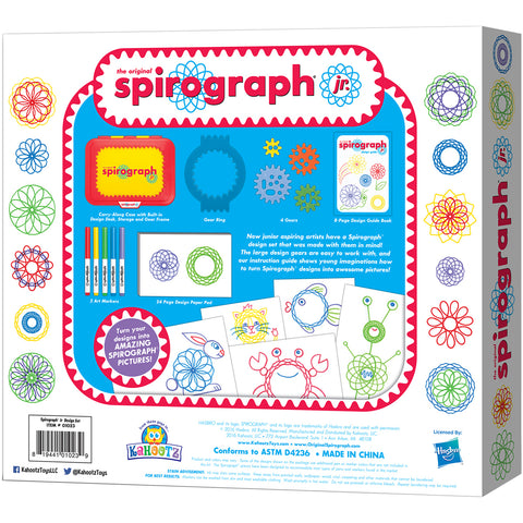 Spirograph Junior Set