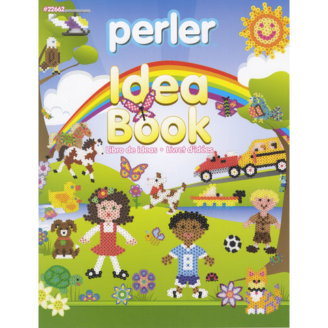 Perler Idea Book
