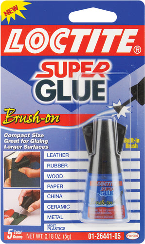 Super Glue Brush-On
