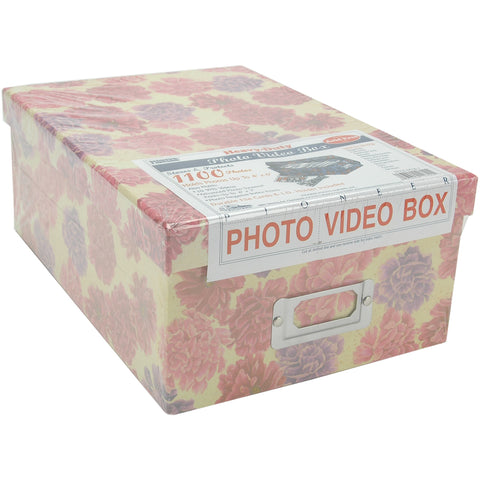Pioneer Photo Storage Box