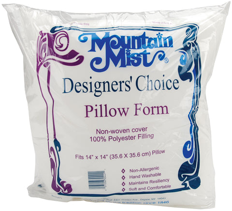 Mountain Mist Designer's Choice Pillowform