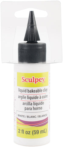 Sculpey Liquid Medium 20z