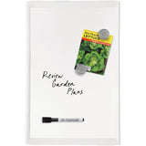 Magnetic Dry Erase Board 11"X17"