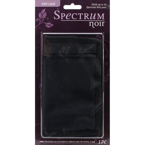Spectrum Noir Marker Zipper Case - Empty