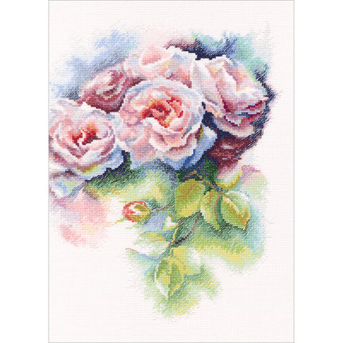 RTO Counted Cross Stitch Kit 9.75"X12.5"