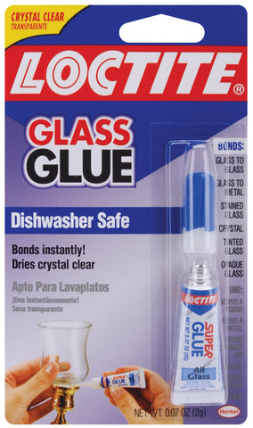 Instant Glass Glue