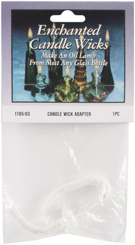 Enchanted Liquid Candle Wick 5" 1/Pkg