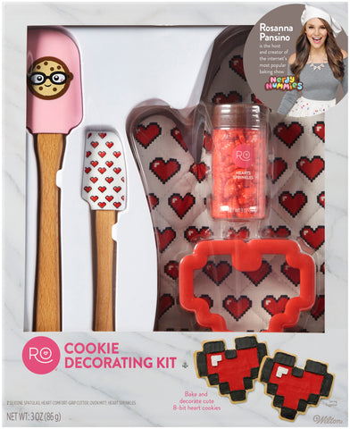 RO Cookie Decorating Kit
