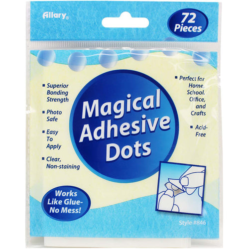 Magical Adhesive Dots