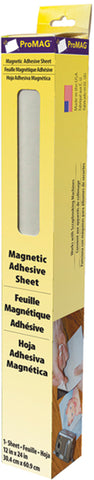 ProMag Adhesive Magnetic Sheet