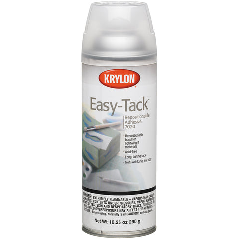 Easy-Tack Spray Adhesive