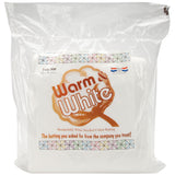 Warm Company Warm & White Cotton Batting