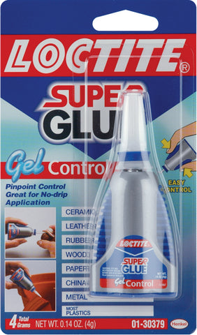 Super Glue Gel Control
