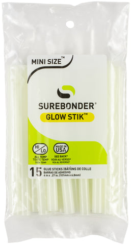 Glo Stik Mini Glue Sticks