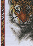 Janlynn Mini Counted Cross Stitch Kit 5"X7"