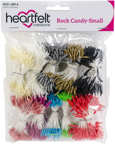 Heartfelt Creations Rock Candy Stamens Small