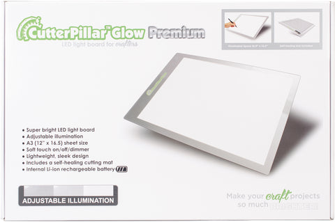 CutterPillar Glow Premium