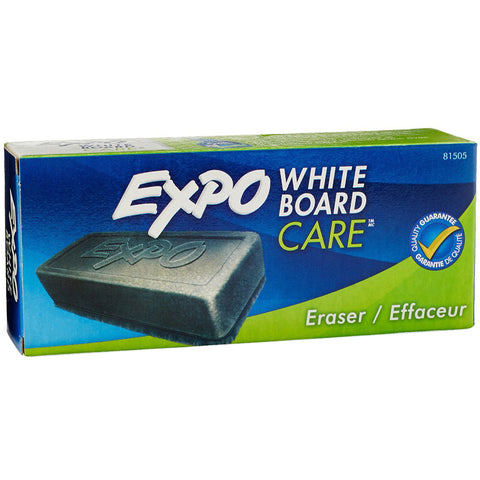 Expo Dry Erase Board Eraser 1/Pkg