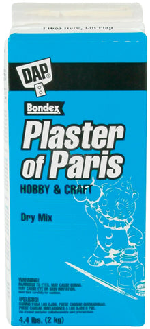 Plaster Of Paris 4.4lb Box