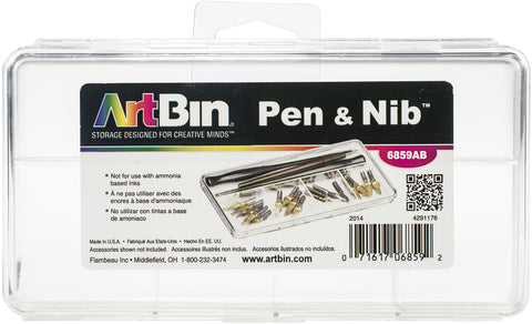 ArtBin Pen &amp; Nib Case