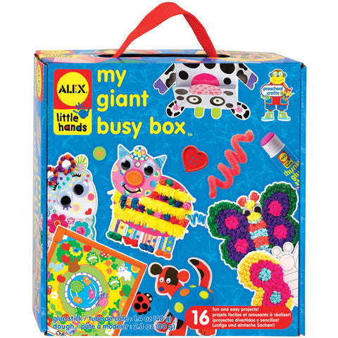 My Giant Busy Box Kit