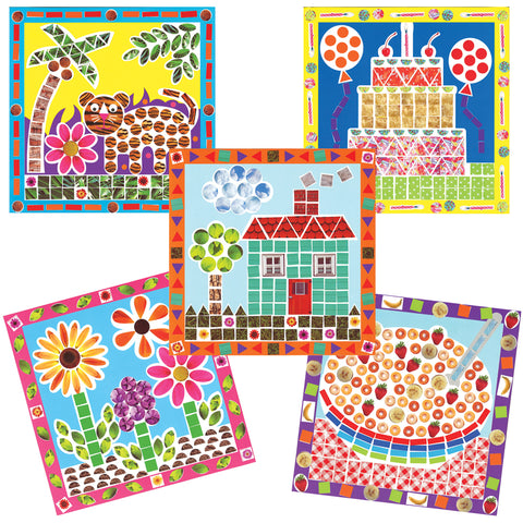 Picture Mosaic Kit