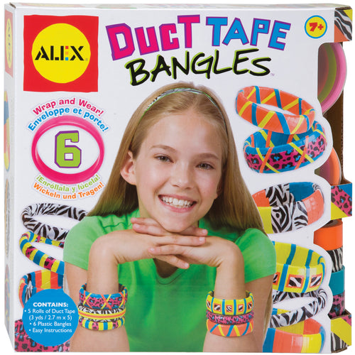 Duct Tape Bangles Kit