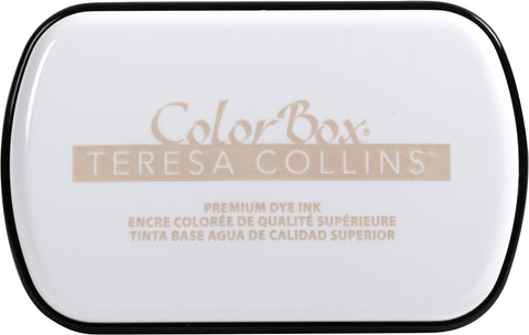 ColorBox Premium Dye Ink Pad By Teresa Collins